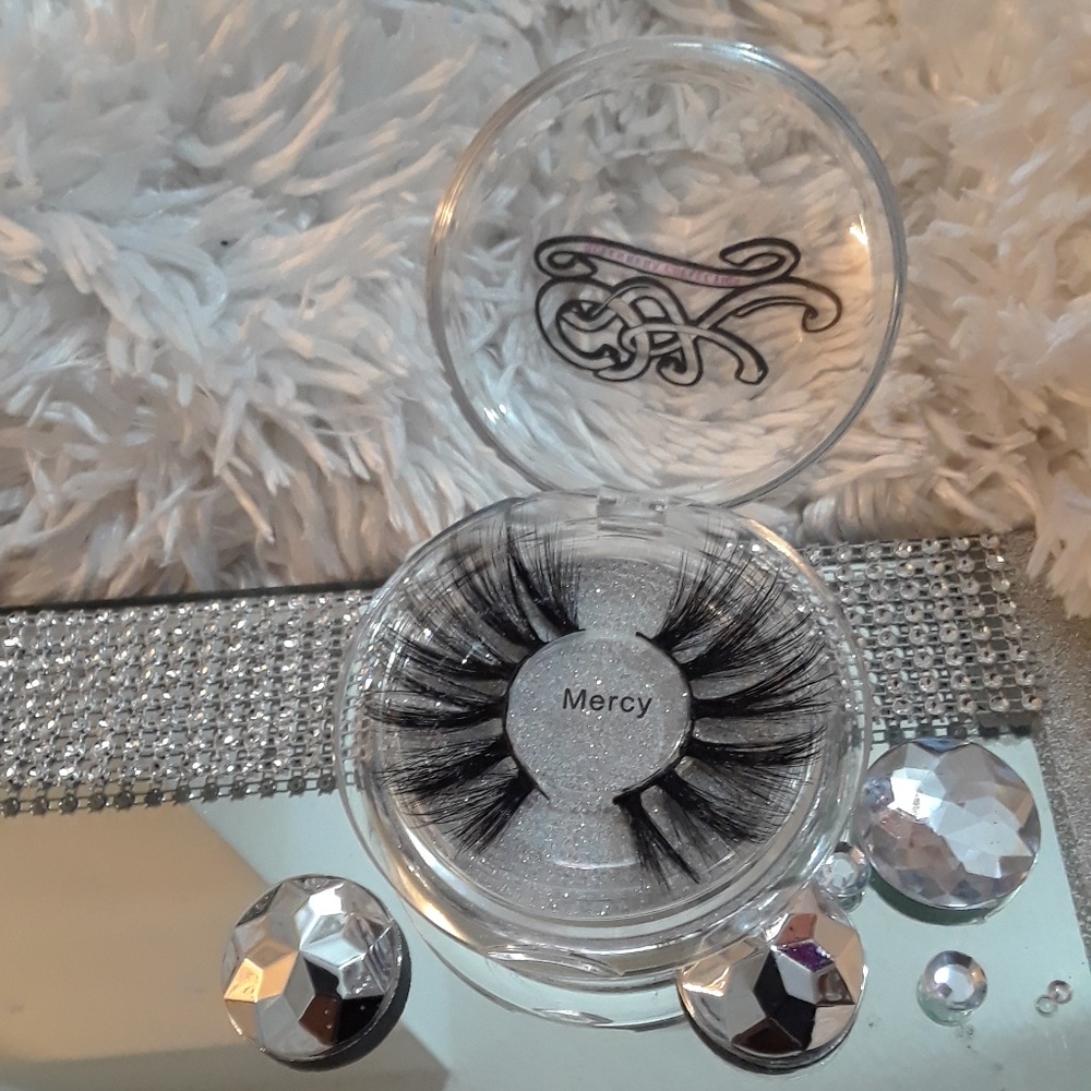 25mm 3D Mink Lashes